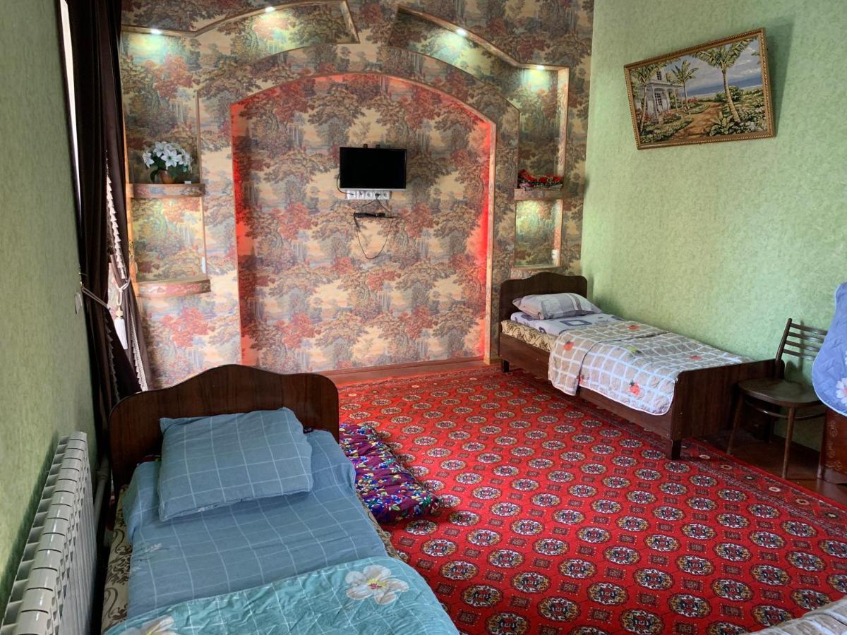 Muharram Homestay In The Neighborhood Of The Registan Square, 家族 ゲストハウス Samarkand Buitenkant foto