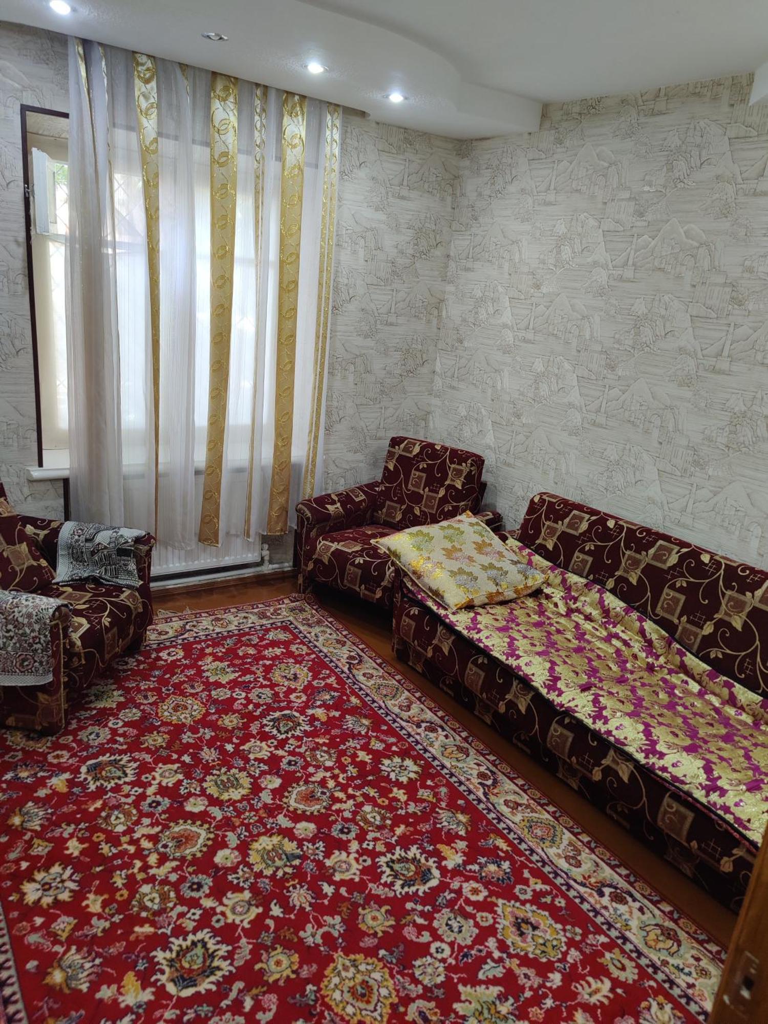 Muharram Homestay In The Neighborhood Of The Registan Square, 家族 ゲストハウス Samarkand Buitenkant foto