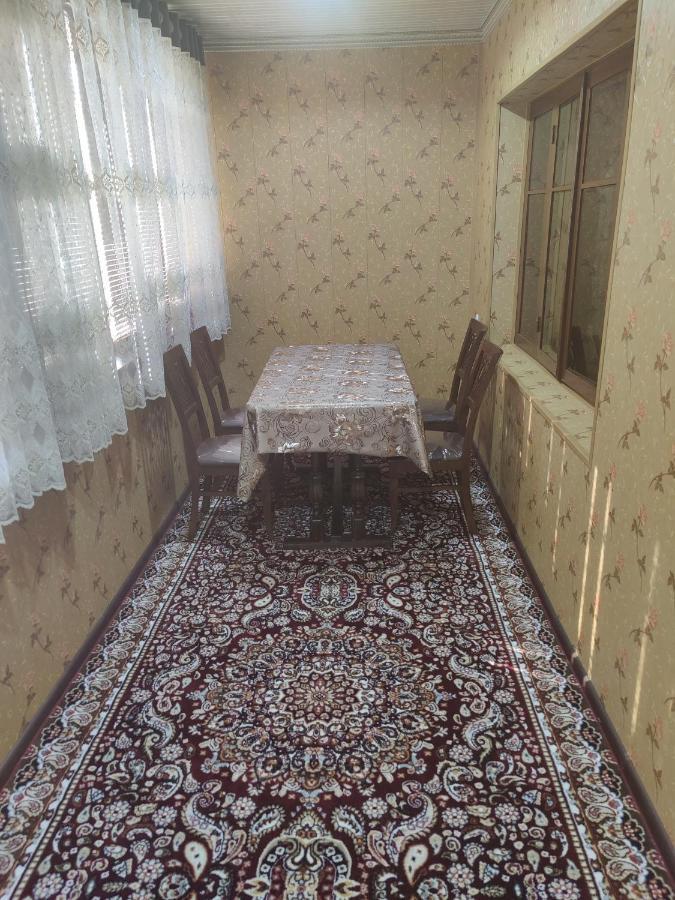 Muharram Homestay In The Neighborhood Of The Registan Square, 家族 ゲストハウス Samarkand Buitenkant foto